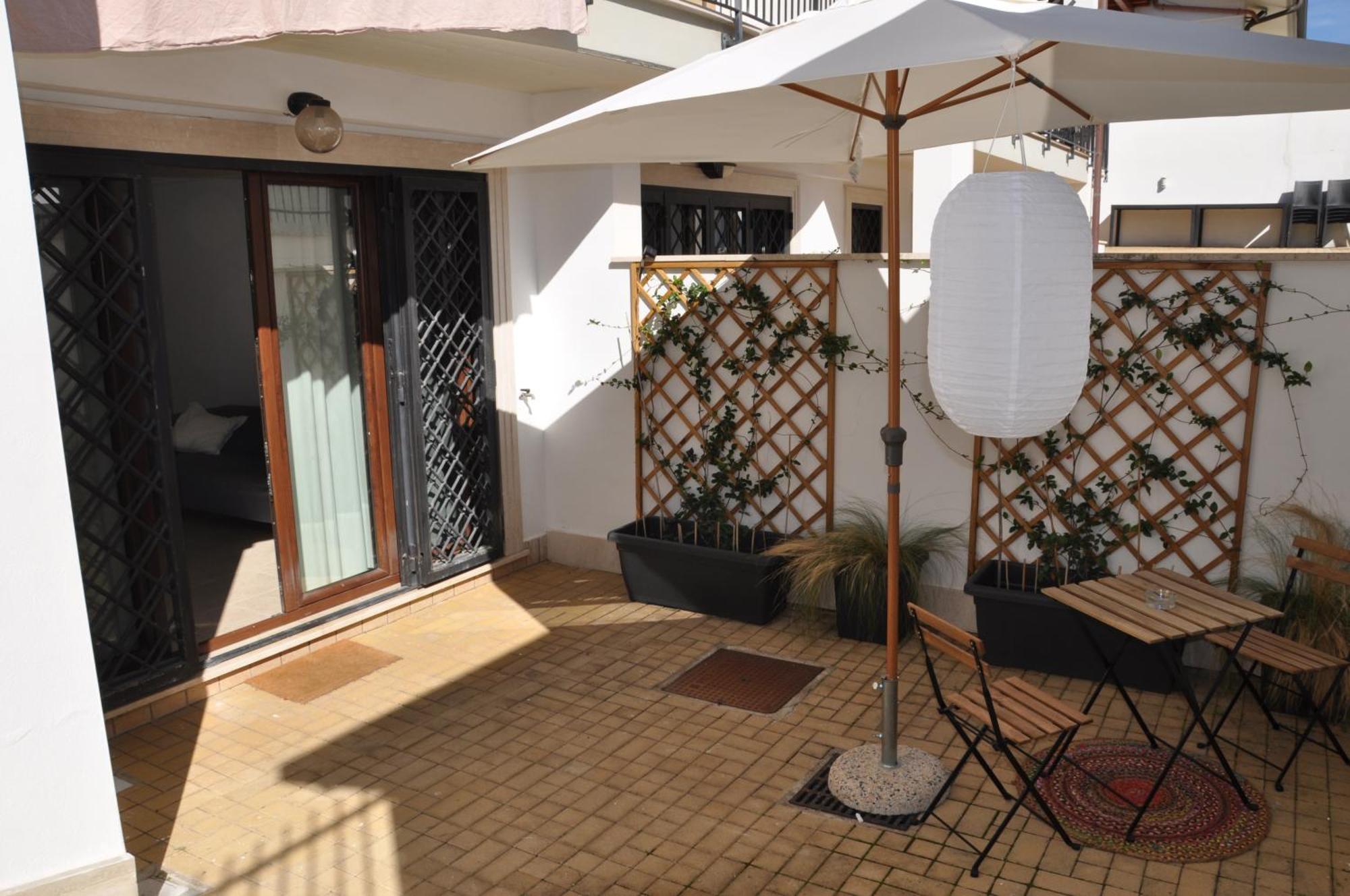 Casa Paraiso Rom Exteriör bild